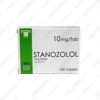 Stanazolol 100tab 10mg/tab OLYMP LABS