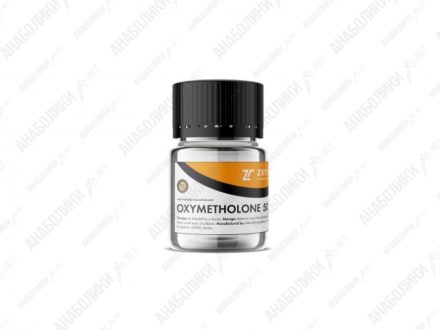 OXYMETHOLONE 100tab 50mg/tab ZETTA
