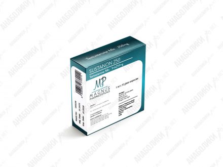 Sustanon 10x1ml 250mg/ml MAGNUS